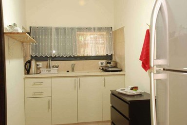 בר במדבר - מושב חצבה - הסוויטות המשפחתיות