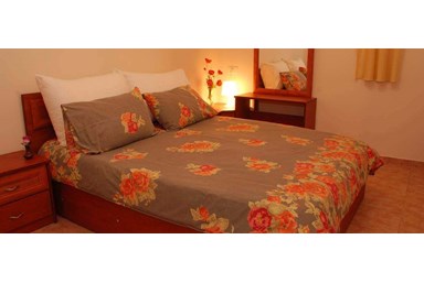 בר במדבר - מושב חצבה - הסוויטות המשפחתיות