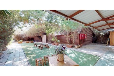 בר במדבר - מושב חצבה