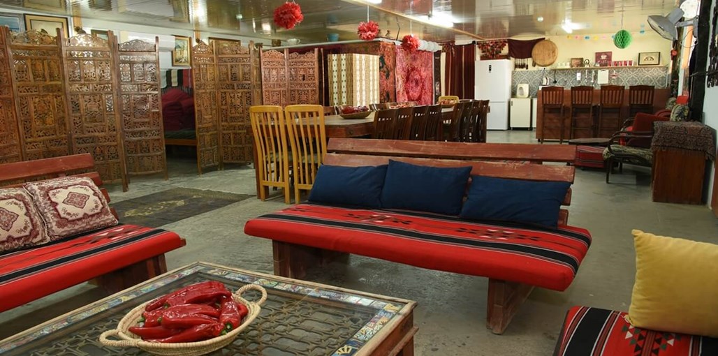 אורחת גמלים - החאן והצימרים של בטי חאן ייחודי - חדשות (2).JPG