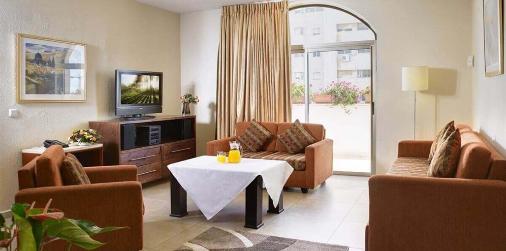 מלון דירות לב ירושלים מיני פנהאוז 2.jpg