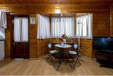 ברק בקתות נופש - זוגיות