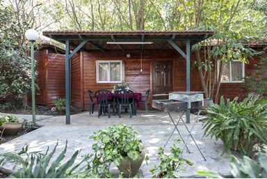 ברק בקתות נופש