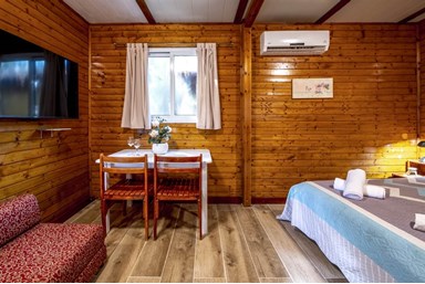 ברק בקתות נופש - משפחתיות