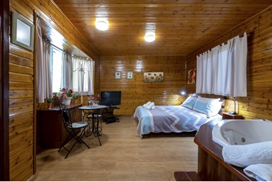 ברק בקתות נופש - זוגיות