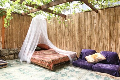 דרך התנ"ך אל הטבע - סוכת הגת