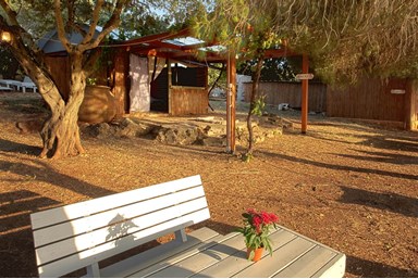 דרך התנ"ך אל הטבע - סוכת הגת