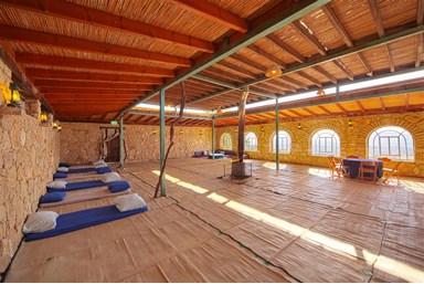 דרך התנ"ך אל הטבע - חאן האבן