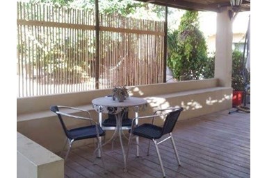 מקום בלב - עין יהב - הסוויטה הזוגית