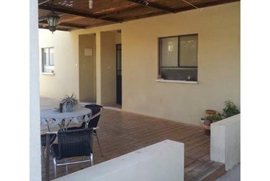 מקום בלב - עין יהב - הסוויטה הזוגית