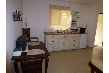 מקום בלב - עין יהב - הסוויטה הזוגית