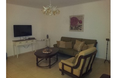 מקום בלב - עין יהב - הסוויטה הזוגית