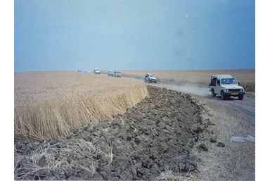 מקום בלב - עין יהב - טיולים