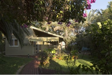 בית רם שרף - סוויטת אלונה