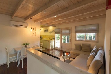 בית רם שרף - סוויטת אלונה