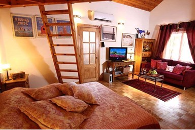 בית רם שרף - סוויטת מעיין