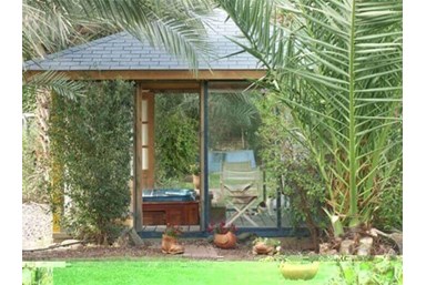 בית רם שרף - ספא וטיפולים