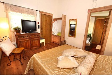 בית רם שרף - סוויטות עינב