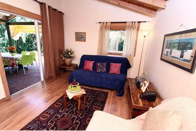 בית רם שרף - סוויטות עינב