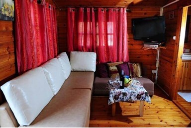 ארבל בתי קייט - בקתות זוגיות