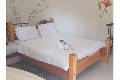 אל התבור-בגן קסום - הבקתה הסגולה