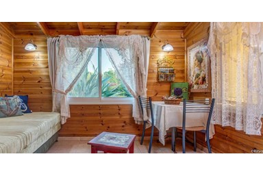 שביל החלב - הבקתות המשפחתיות