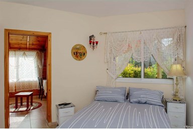 שביל החלב - הבקתות המשפחתיות