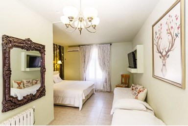 מלון הציידים - סטנדרט סטודיו