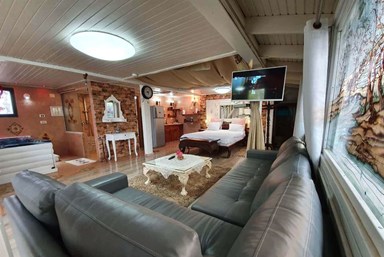 אחוזת הנוף של יפה - סוויטת נפלאות הבריאה