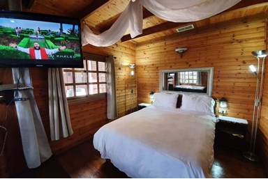 אחוזת הנוף של יפה - צימר סהר