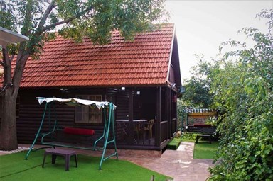 אחוזת הנוף של יפה - צימר סהר