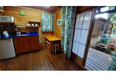 מקום אגדה - הבקתות