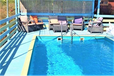 בקתות דרך האושר המקורי