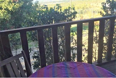 בקתות דרך האושר המקורי - בקתת ים