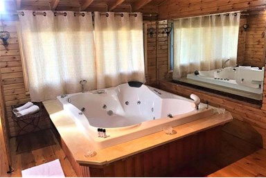 בקתות דרך האושר המקורי