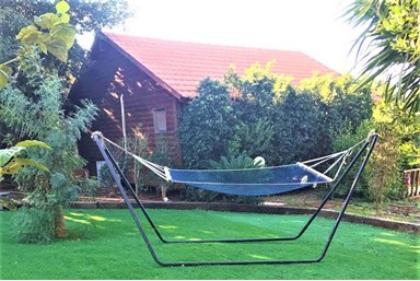 בקתות דרך האושר המקורי