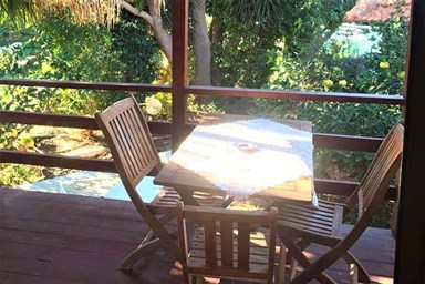 בקתות דרך האושר המקורי