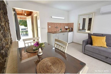 מצפה כנרת - הסוויטות