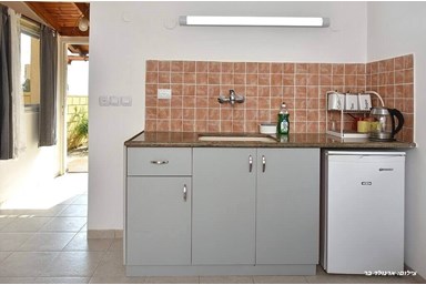 מצפה כנרת - הסוויטות