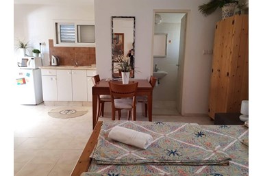 בית קטן בערבה - צימרים משפחתיים