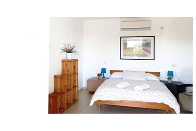 בית קטן בערבה - צימרים זוגיים