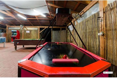 אביגיל אירוח כפרי - המשחקייה