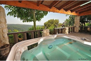 וי קלאב גורן - סוויטות ציל אאוט