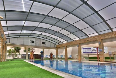 וי קלאב גורן - פארק מים