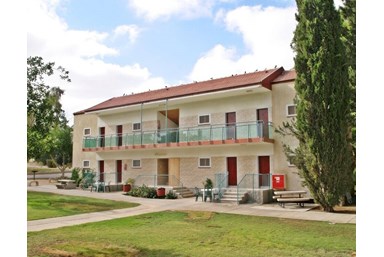 כפר הנופש משאבים - החדרים