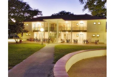 כפר הנופש משאבים - החדרים