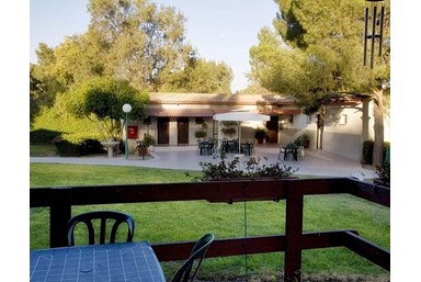 כפר הנופש משאבים - החדרים