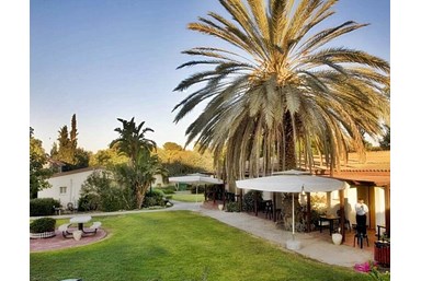 כפר הנופש משאבים - מה בסביבה