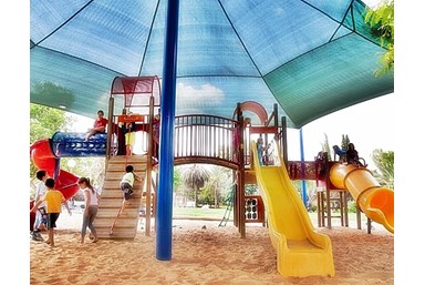 כפר הנופש משאבים - מה בסביבה