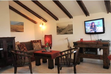 צימרים שביט - הסוויטות